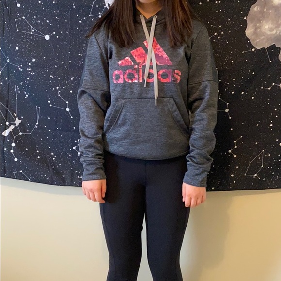 Adidas Hoodie - Picture 3 of 3